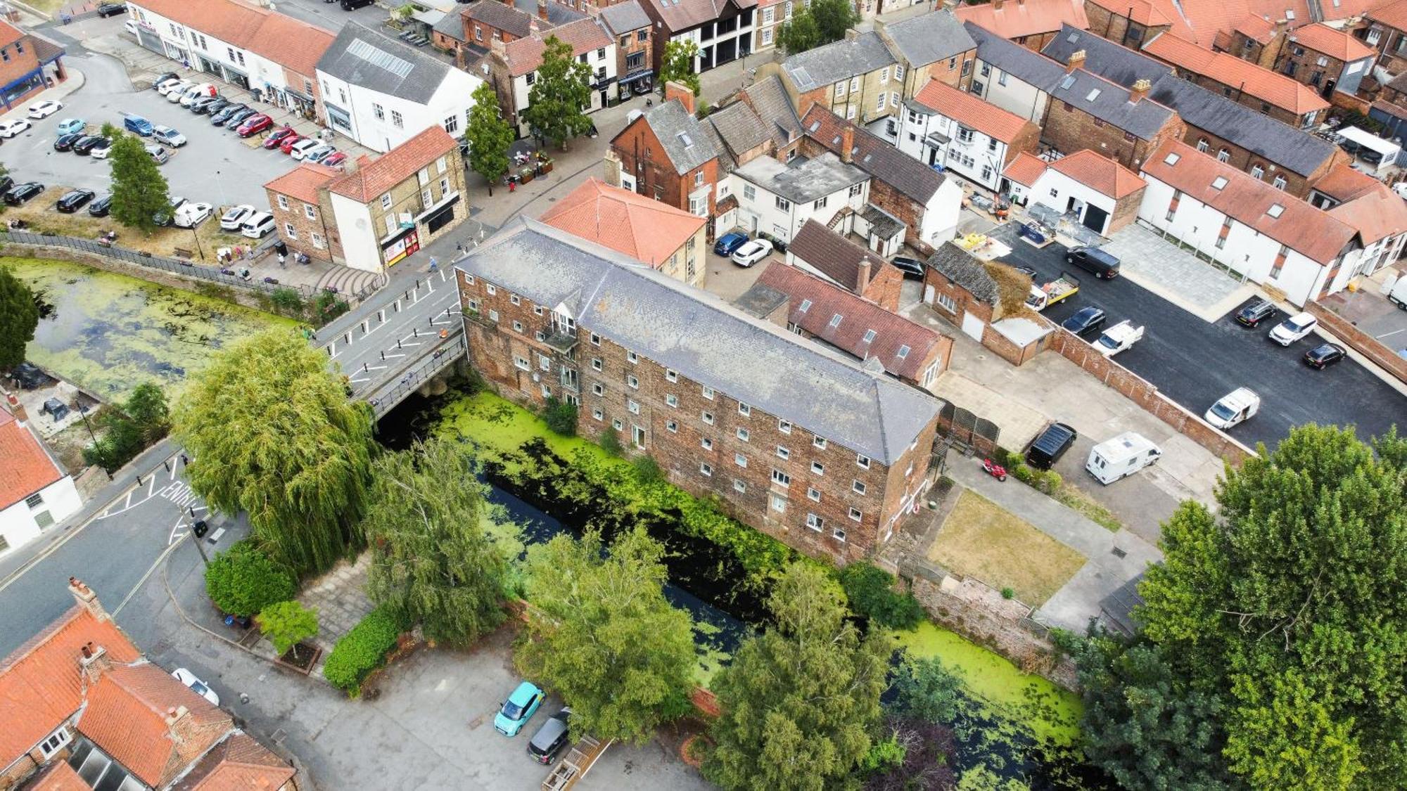 Riverside Mews บริกก์ ภายนอก รูปภาพ