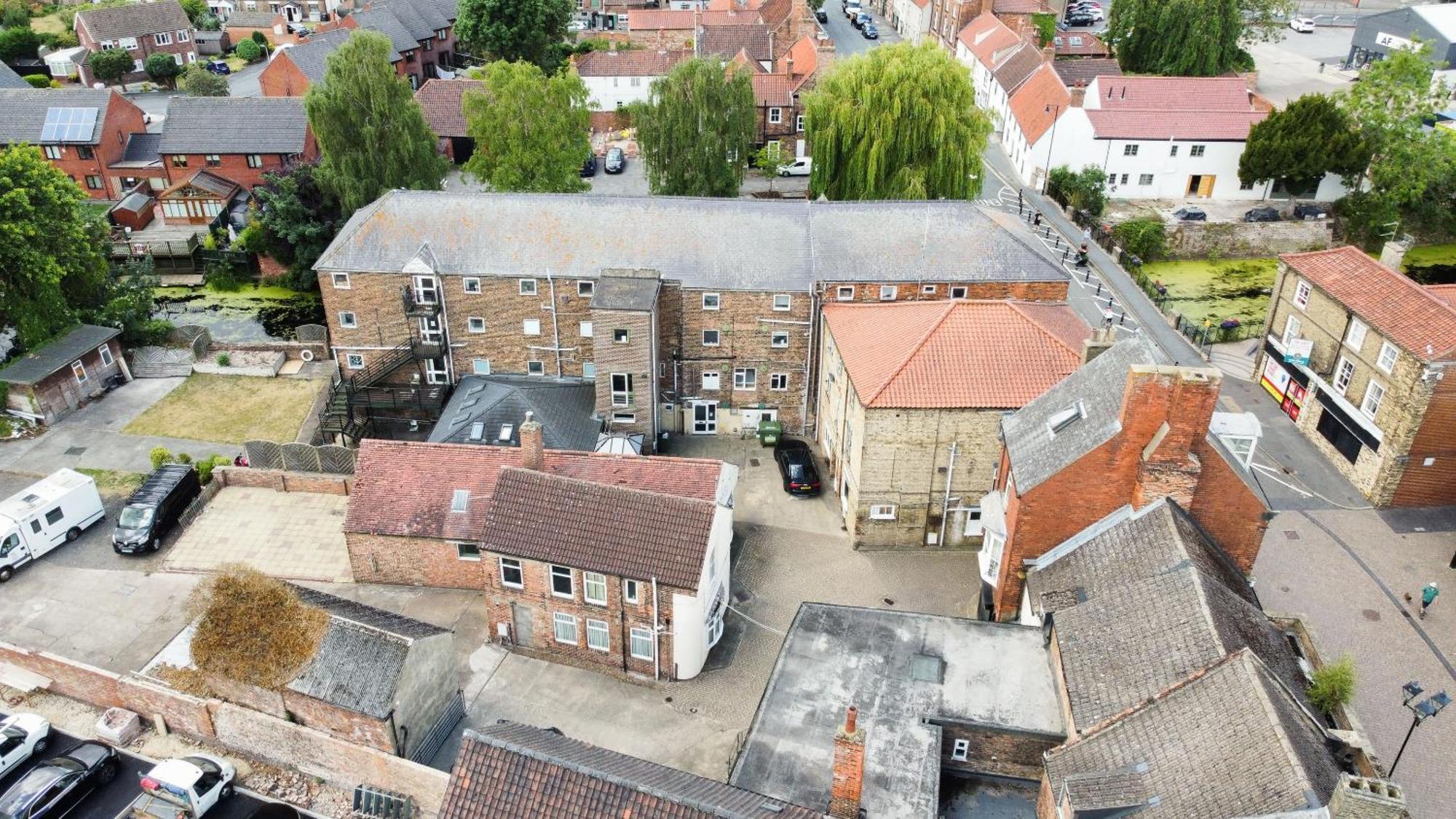 Riverside Mews บริกก์ ภายนอก รูปภาพ