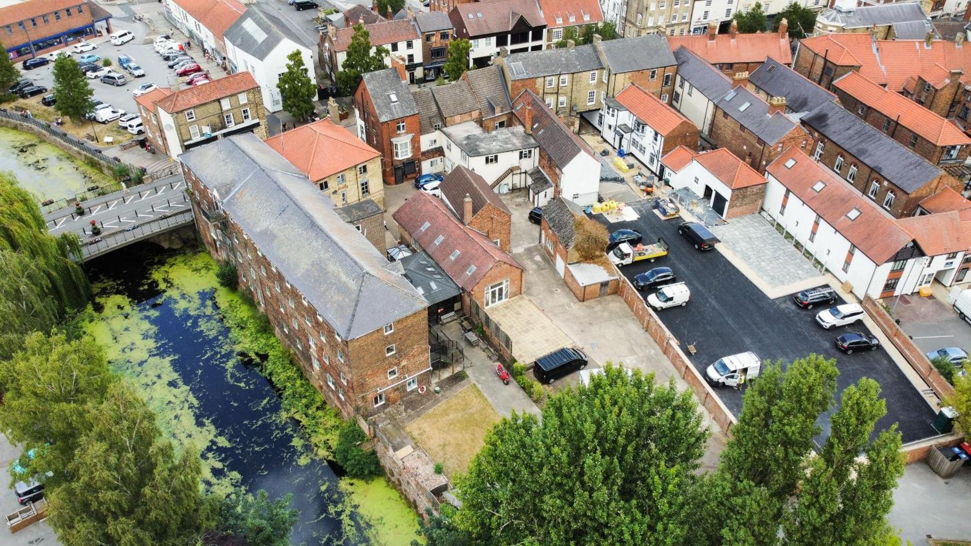 Riverside Mews บริกก์ ภายนอก รูปภาพ