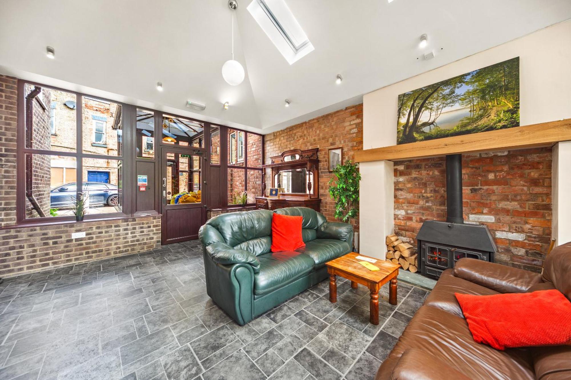 Riverside Mews บริกก์ ภายนอก รูปภาพ