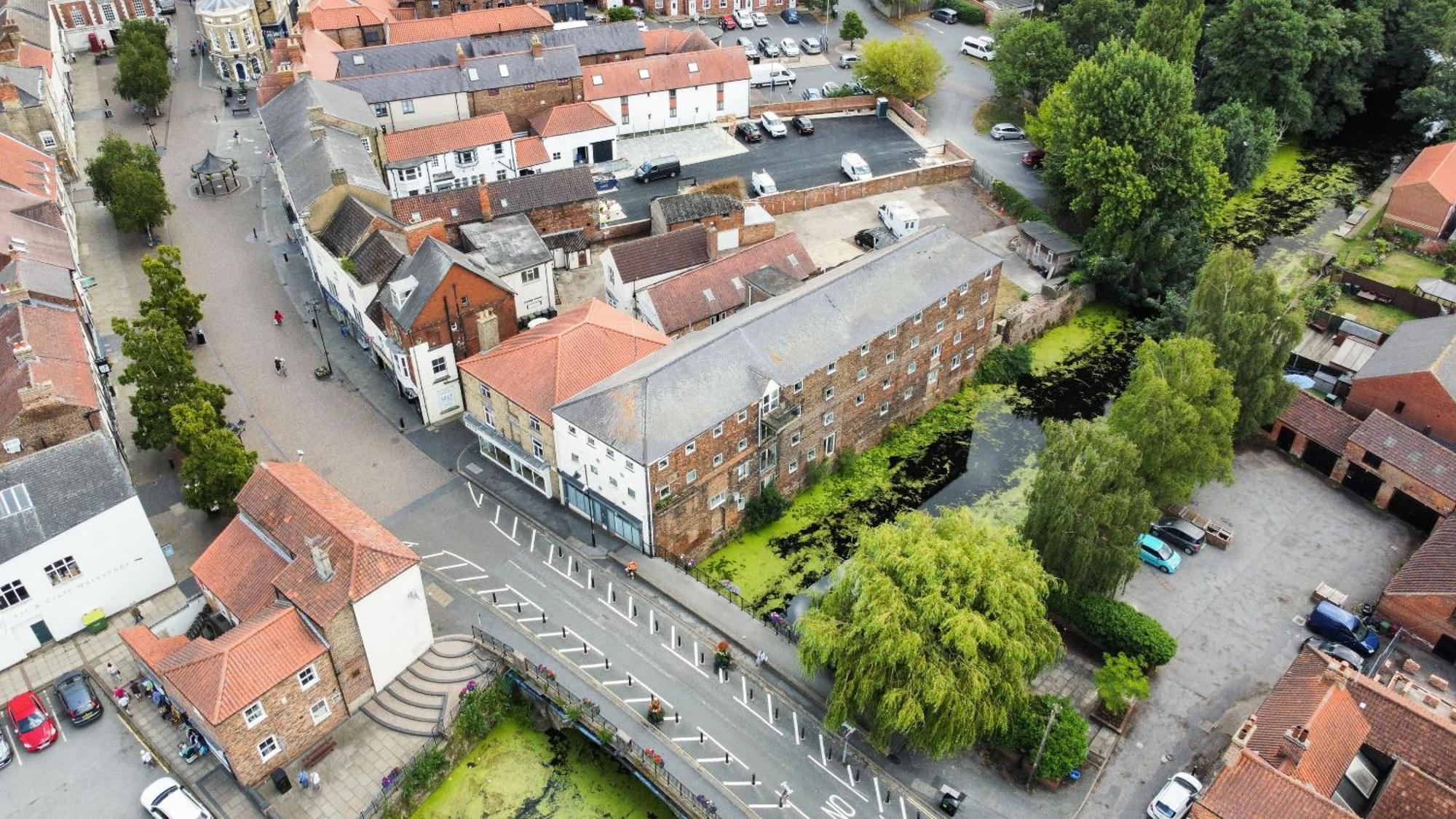 Riverside Mews บริกก์ ภายนอก รูปภาพ