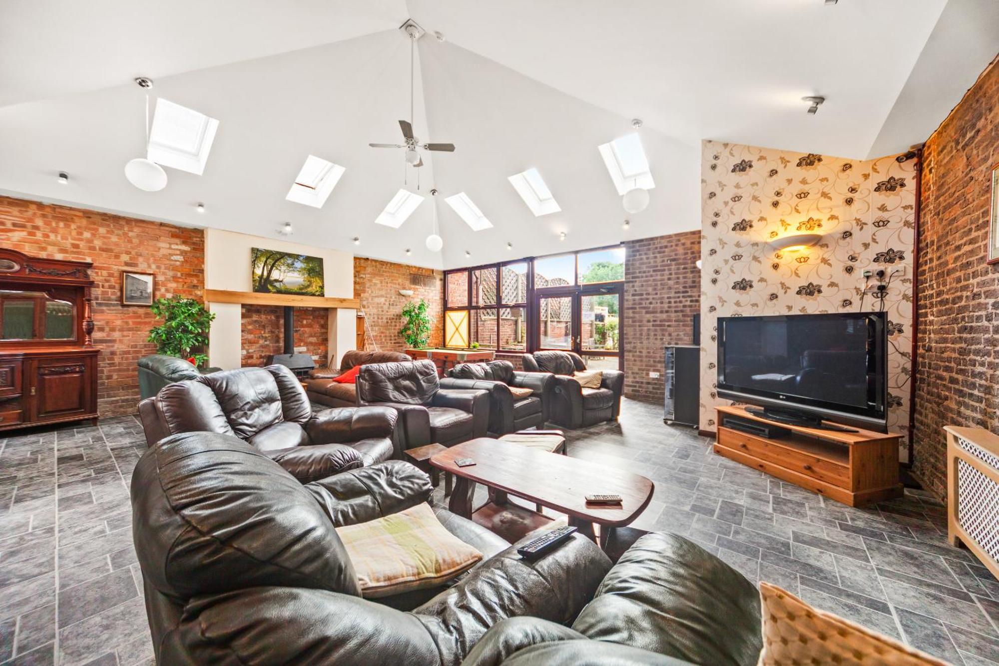 Riverside Mews บริกก์ ภายนอก รูปภาพ